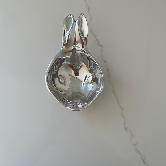 Mariposa Bunny Trinket Bowl - Picture 6 of 6